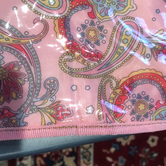 Amy Coe Paisley Plastic Cover/Liner - Picture 10 of 10